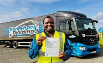 Ben Shaw Training Ltd