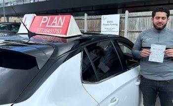 Plan Driving School