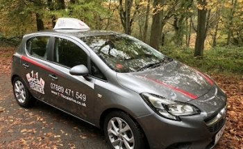 1-2-1 Local Drive (Amanda Holmes)