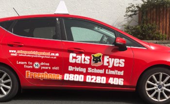 Cats Eyes Driving School Ltd