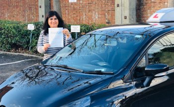 West London Automatic Driving school - Ealing