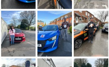 Automatic Driving Instructor (Binu Fernandez)