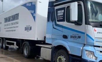 Town and Country LGV