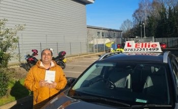 Ellie's Driving School