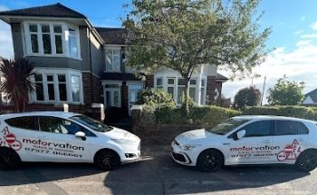 Motorvation school of motoring