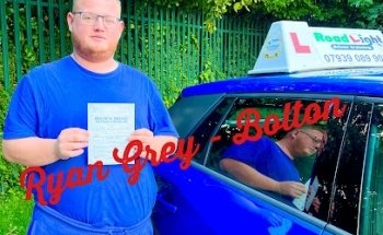 Road Light Driver Training