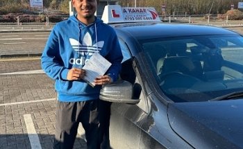 A Kahar School of Motoring