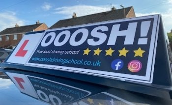 OOOSH! Your Local Driving School | Driving Instructors | Manual & Automatic
