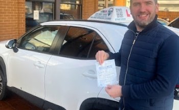 One Week Intensive Driving Course