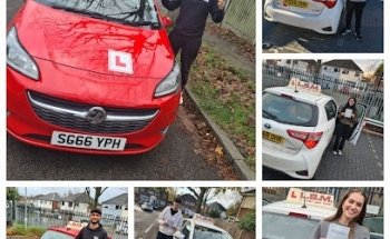 L.S.M. Driving School