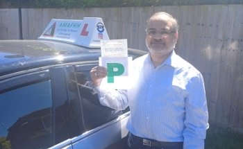 Amafhh Driving School