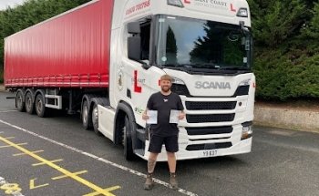 East Coast Driver Training Ltd