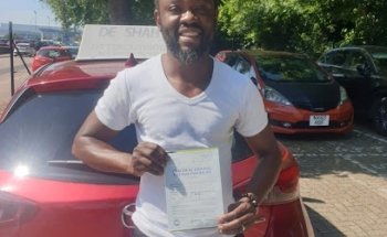 Del Shah Driving School Watford | Automatic & Manual Driving Lessons In Watford