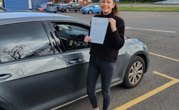 Gold The Driving Academy - Bournemouth