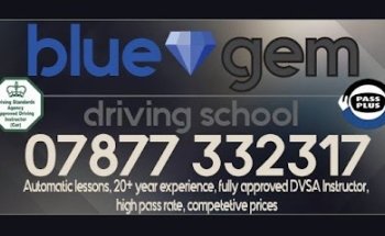 Blue Gem Automatic Driving School