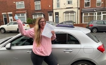 JNI DRIVING | Driving School Bolton | Driving Lessons | Automatic & manual lessons | female instructor | Driving School