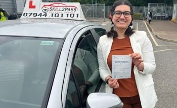 Skill2Pass Driving School In Uxbridge, Driving Lessons In Uxbridge