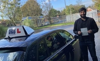 Anab driving school