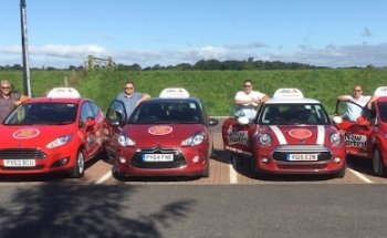 New Starters Driving School