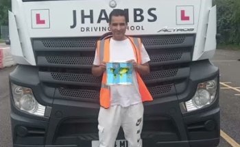 Jhambs driving school