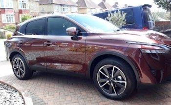 Kev Jenkins..... 'A' Grade Driving Instructor