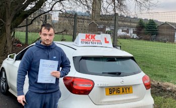 KK Driving School Leeds