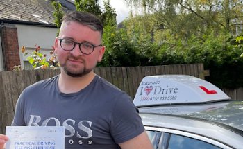 i Love Drive driving school