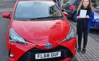 Maestro Driving School Mill Hill