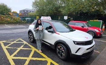 Bury Driving Test Centre