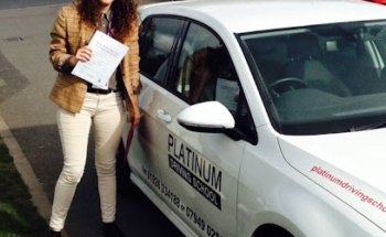 Platinum Driving School