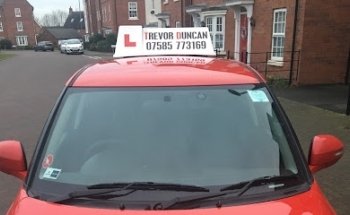 Trevor Duncan Driving School Loughborough