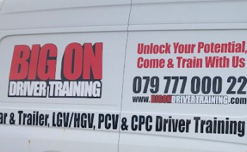 Big On Driver Training