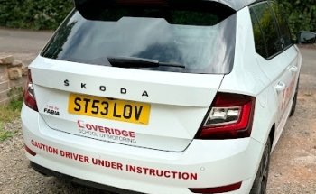 Loveridge School of Motoring