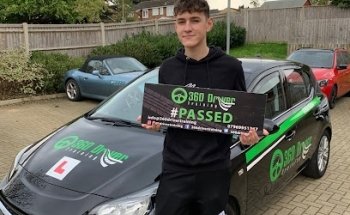 Hemel Hempstead - 360 Driver Training Manual & Automatic Lessons