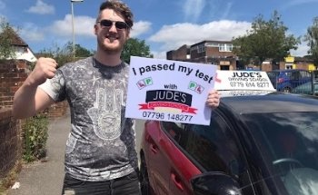 Jude's Driving School | Driving Lessons In Andover