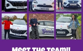 The Driving Genie Ltd