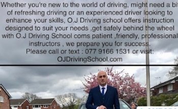OJ driving school
