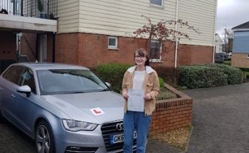 Automatic driving lessons in Coventry