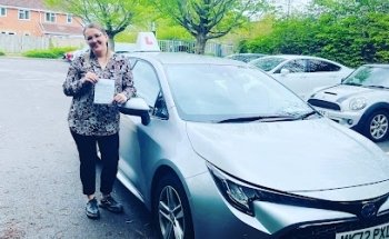 Indre -female driving Instructor- ADI(AUTO LESSONS)