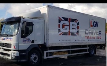 GB LGV Driver Training School