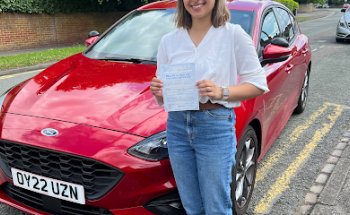 Ashfa Chaudhry/AC Driving School