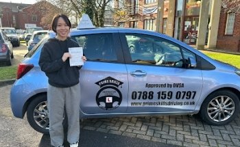 Prime Skills Instructor College & Driver Education