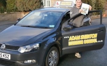 Adam Shenton Driving School