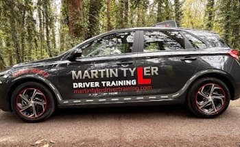 Martin Tyler Driver Training