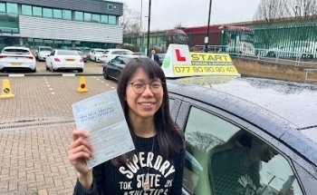 START-DRIVING SCHOOL