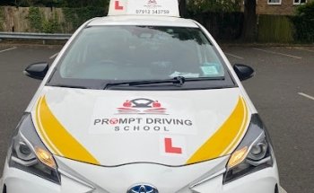 Prompt Driving School London