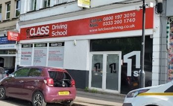 1st Class Driving School