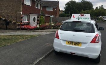 JM Driving School Leeds