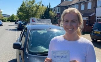 On Time Driving School