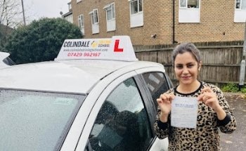 Colindale Driving School